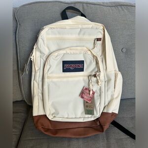 JANSPORT COCONUT COOL student XL backpack